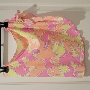 ONEONE swim sarong cover up